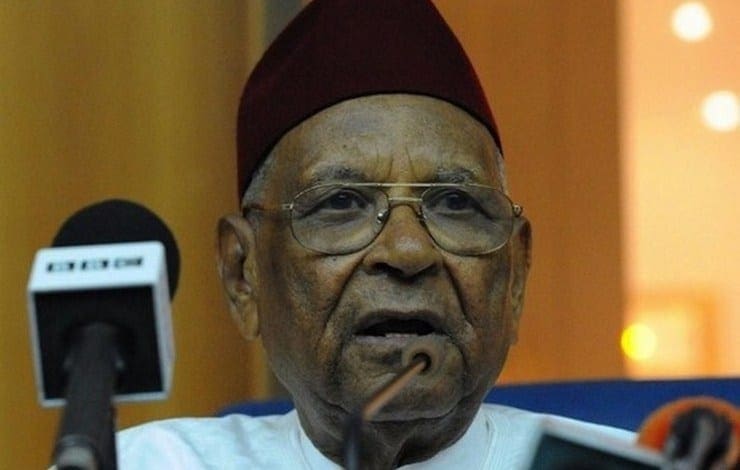 Différents hommages appuyés à Mokhtar M’Bow, ancien directeur général de l’UNESCO pour ses 100 ans