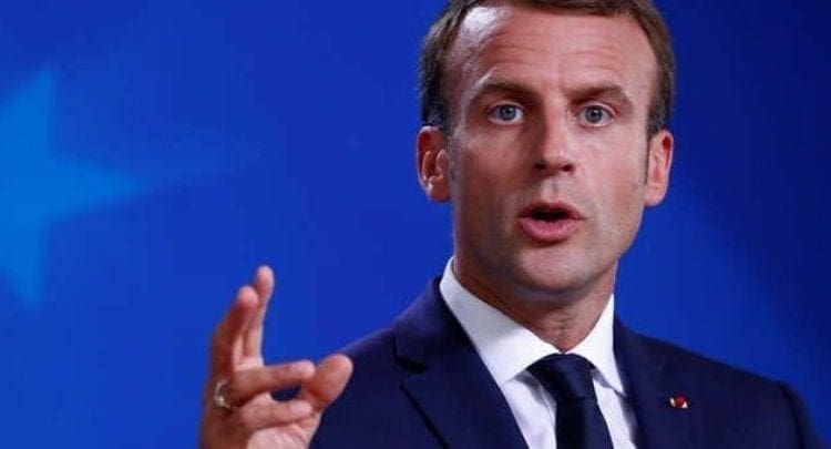 Le président Macron annonce la réouverture de l’ambassade de France en Libye