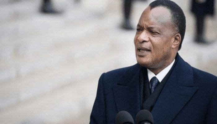 Congo : le président Denis Sassou-Nguesso réélu pour un nouveau mandat