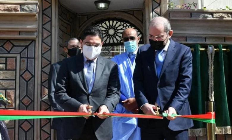 Ouverture d’un consulat jordanien à Aioun (Maroc)