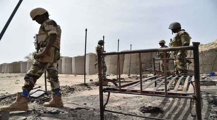 Niger : 40 civils tués dans le sud-ouest du pays