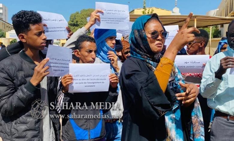 Mauritanie : les élèves sourds-muets demandent des professeurs pour le secondaire