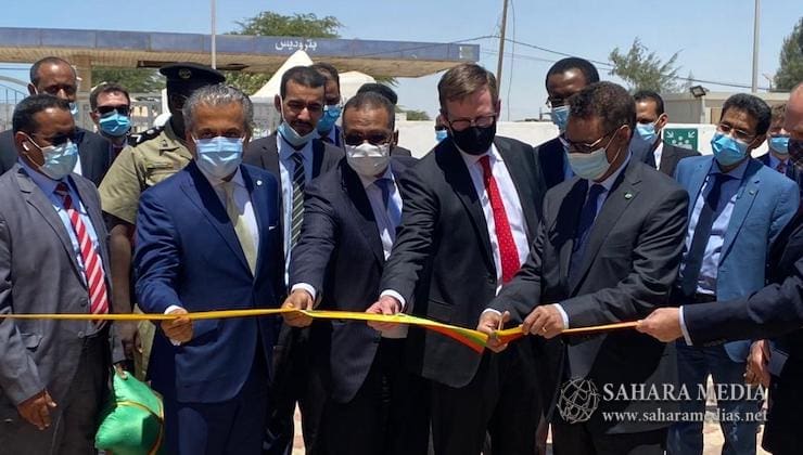 Mauritanie-British Petrolium : un centre de formation à distance et coopération dans le domaine de l’électricité
