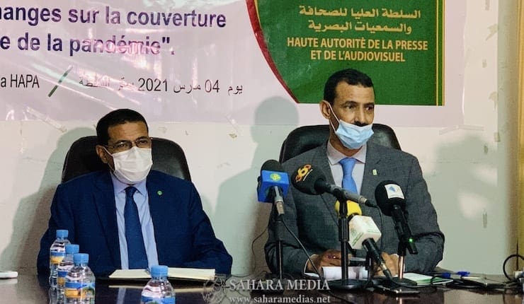 Le ministre de la santé : « les vaccins anti covid sont attendus dans quelques jours et nous avons la capacité d’en stocker 30% »