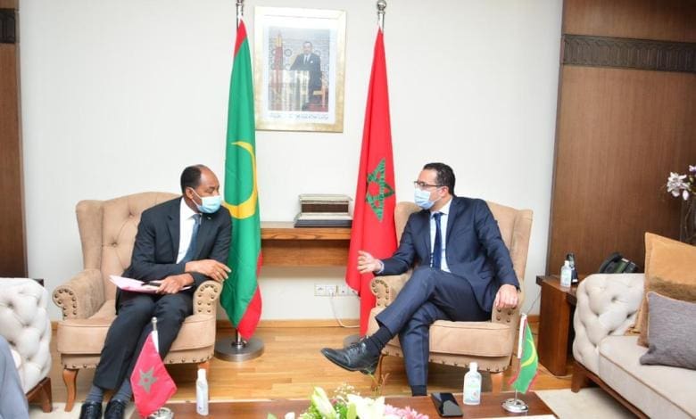 Accord mauritano-marocain pour la construction de deux complexes sportifs à Nouakchott et Rosso