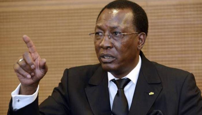 Tchad : le président Deby entame sa campagne électorale dans un climat tendu
