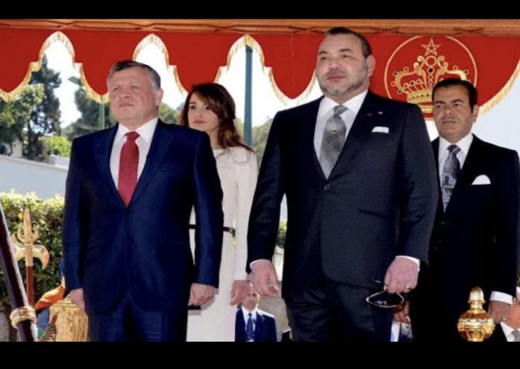 LE ROYAUME DU MAROC EXPRIME SON SOUTIEN TOTAL AUX DÉCISIONS PRISES PAR LE ROI ABDALLAH II IBN AL HUSSEIN POUR GARANTIR LA STABILITÉ ET LA SÉCURITÉ DE LA JORDANIE
