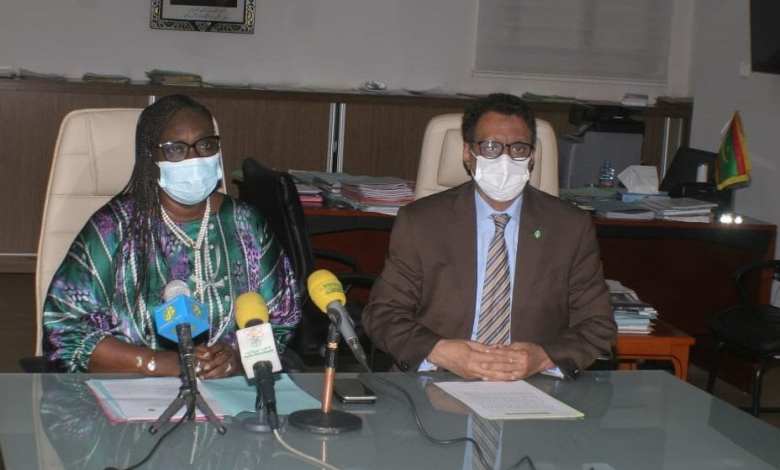 Comité chargé du suivi du projet gazier mauritano-sénégalais : arrivée à Nouakchott de la ministre sénégalaise du pétrole