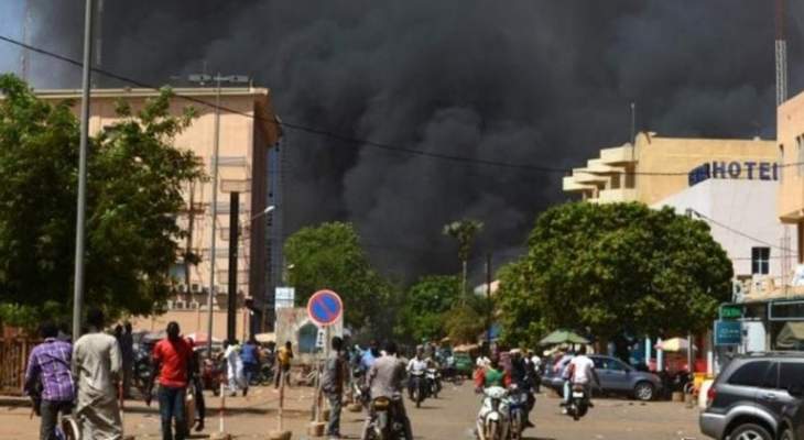 Burkina Faso : 10 morts dans une sanglante attaque dans le nord du pays