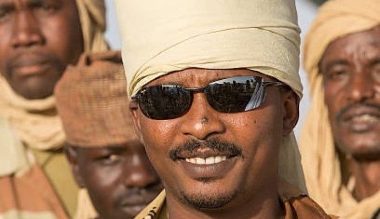 Tchad : publication puis retrait du texte d’une charte transitoire
