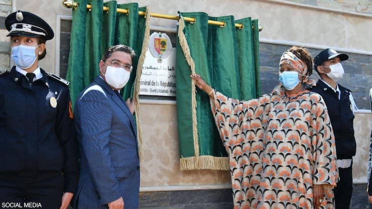Ouverture d’un consulat du Sénégal à Dakhla