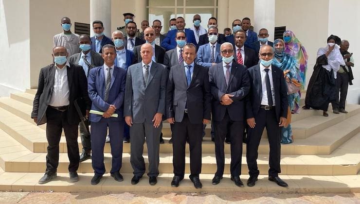 L’ancien président de la cour des comptes fait son bilan de 5 ans à la tête de l’institution