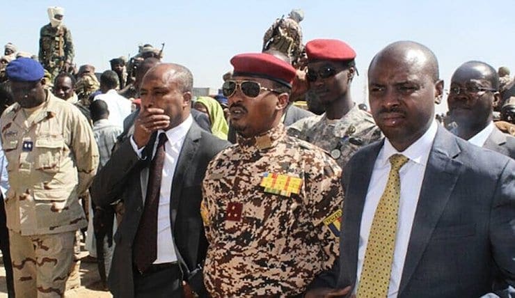 Le secrétariat exécutif du G5 Sahel apporte son soutien à la transition au Tchad