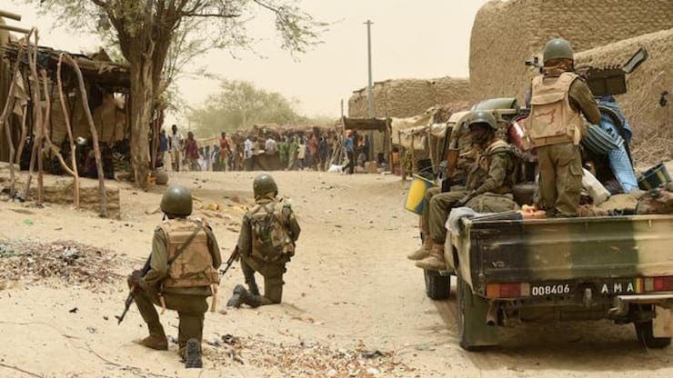 Mali les tchadiens au cœur d’une violente attaque contre les forces onusiennes