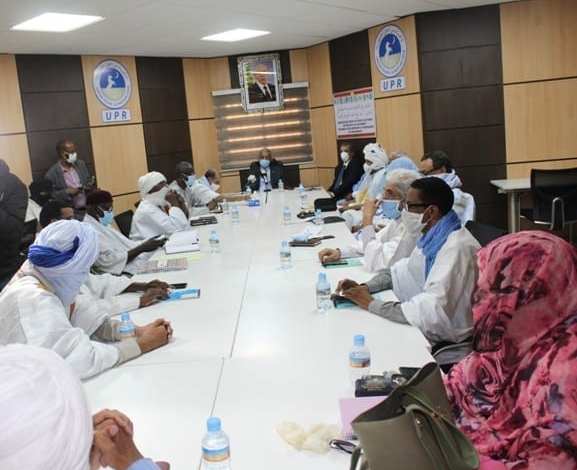 Mauritanie : la majorité appuie l’organisation d’une concertation entre les acteurs politiques