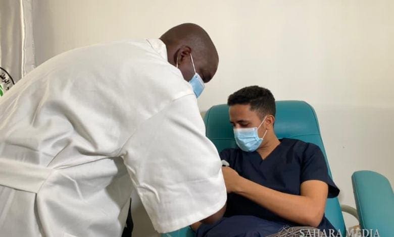 Mauritanie : 223 personnes ont pris la deuxième dose du vaccin anti covid
