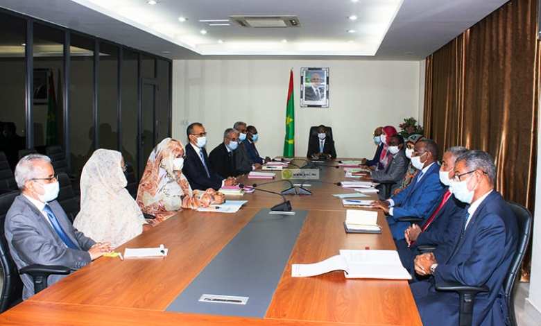 Mauritanie : les nouveaux ministres reçoivent leurs lettres de missions et leurs feuilles de route