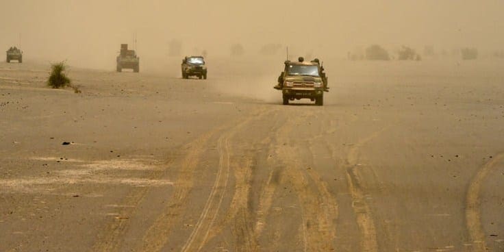 Une personne tuée et une autre blessée par des tirs algériens contre des orpailleurs qui ont franchi la frontière