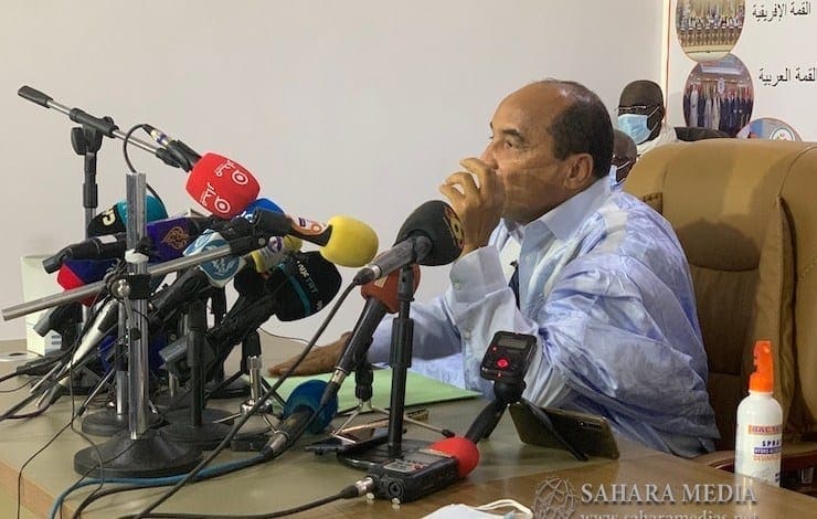 L’ancien président de la république placé en résidence surveillée
