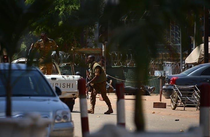 Burkina Faso : trois civils tués dans deux attaques différentes