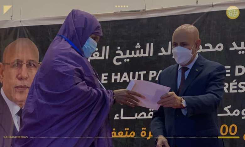 Mauritanie : distribution de carnets d’assurance maladie gratuite à 100.000 familles pauvres