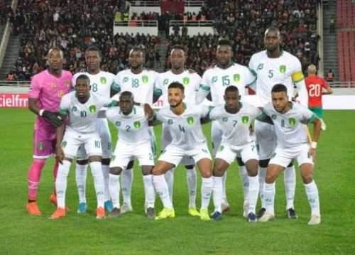 Football : Mauritanie-Algérie en amical lors des journées de la FIFA