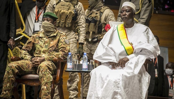 Mali : le président de la transition et le premier ministre ont démissionné