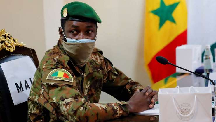 Mali : la CEDEAO réaliste face aux putschistes de Bamako