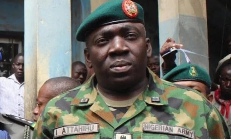 Nigéria : mort du chef d’état-major de l’armée dans un accident d’avion