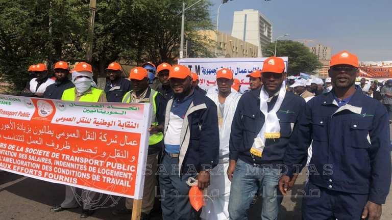 Fête du 1er mai : les syndicats mauritaniens appellent à un dialogue pour améliorer les conditions des travailleurs
