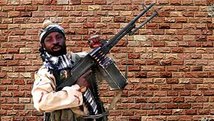 Daech annonce la mort le chef du groupe Boko Haram