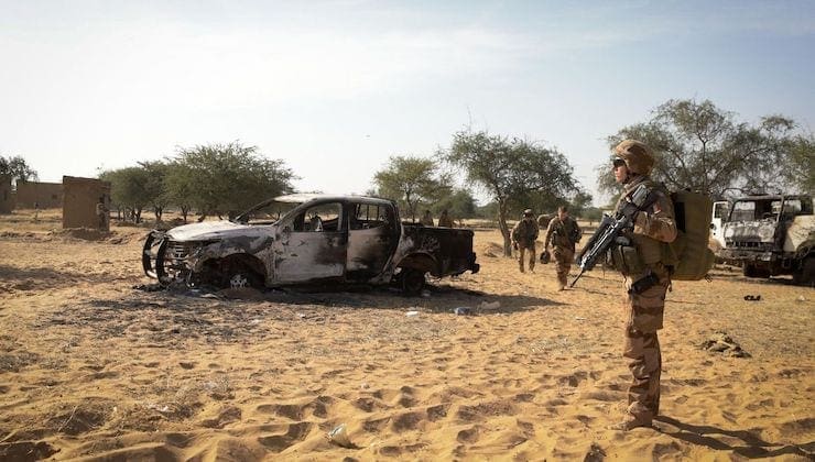 Le bilan de l’attaque d’un village au Burkina Faso revu à la hausse
