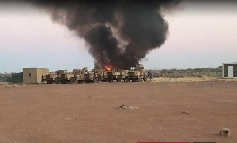 Mali : des blessés dans l’attaque contre la force Barkhane