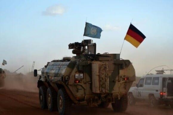 Mali : la MINUSMA prolongée d’un an
