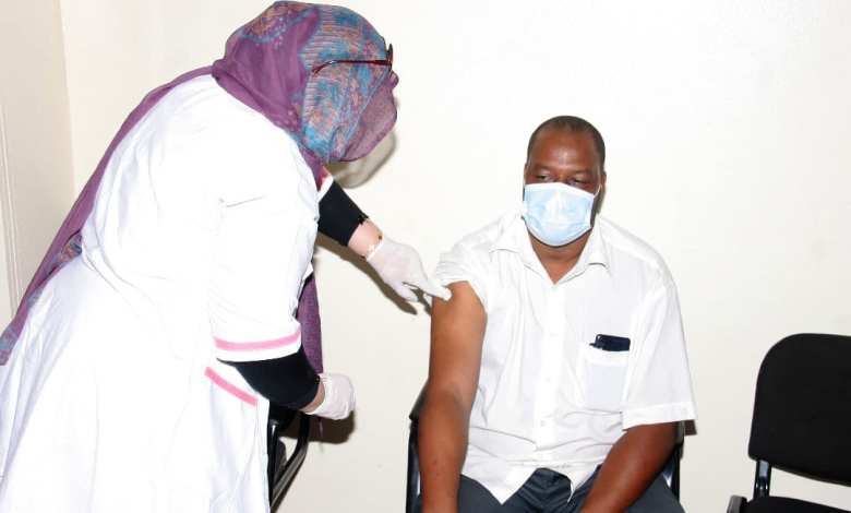 Mauritanie : 80.000 personnes déjà vaccinées contre le coronavirus