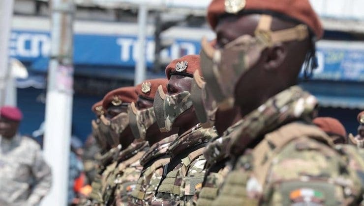 Cote d’Ivoire : arrestation de 7 commerçants mauritaniens dans un dossier de terrorisme