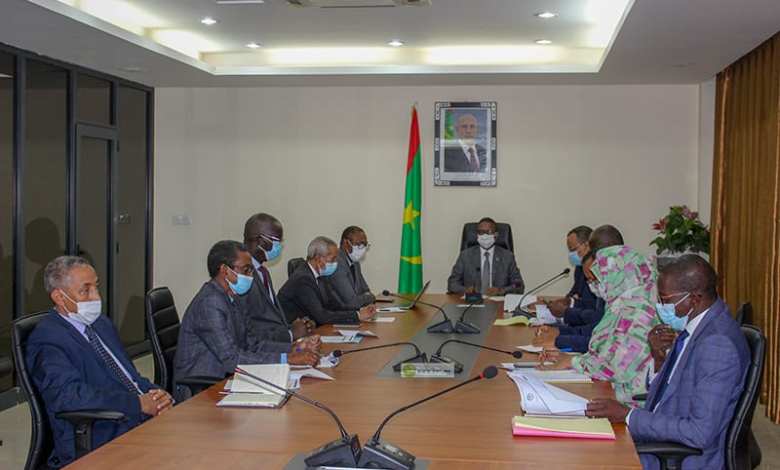 Covid-19 : la Mauritanie décide de renforcer les mesures sur les points d’entrée dans le pays