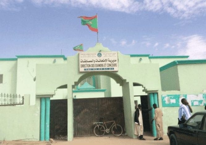 Mauritanie : nouvelles mesures pour empêcher la triche