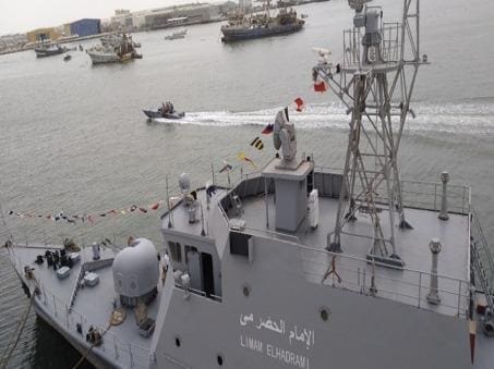 La marine mauritanienne a déterminé les sites prévus pour l’installation des radars de la surveillance côtière
