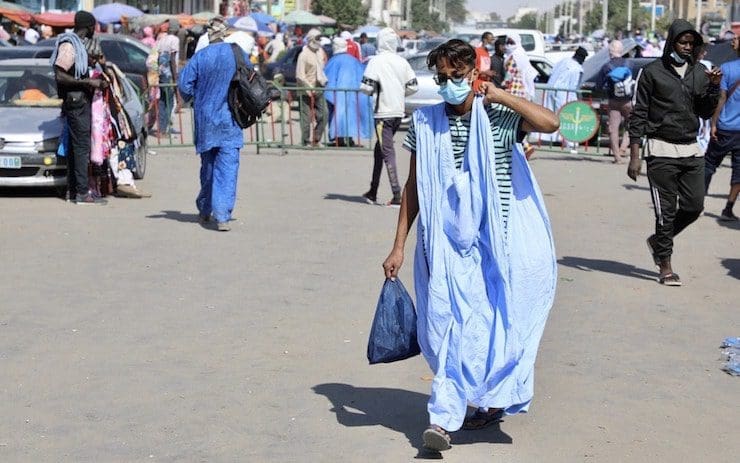 Mauritanie : nouvelles mesures obligatoires pour faire face à la propagation du coronavirus