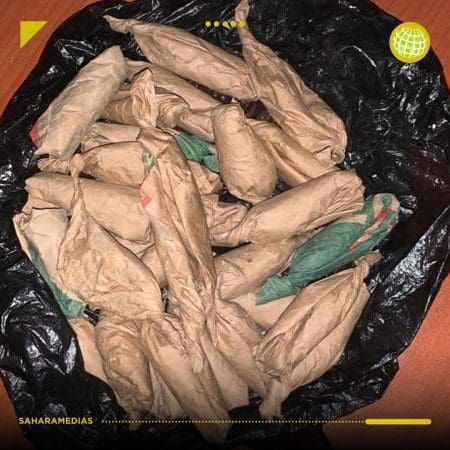 Trois trafiquants de drogue étrangers arrêtés à Tékane