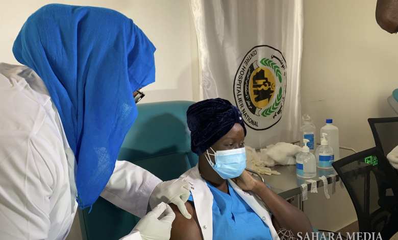 Coronavirus : plus de 200.000 mauritaniens déjà vaccinés