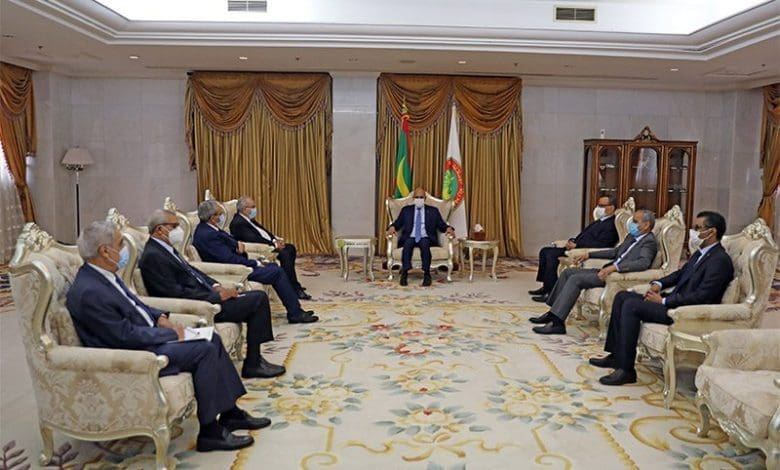 Le ministre algérien des affaires étrangères : « nous préparons un sommet entre les présidents mauritanien et algérien »