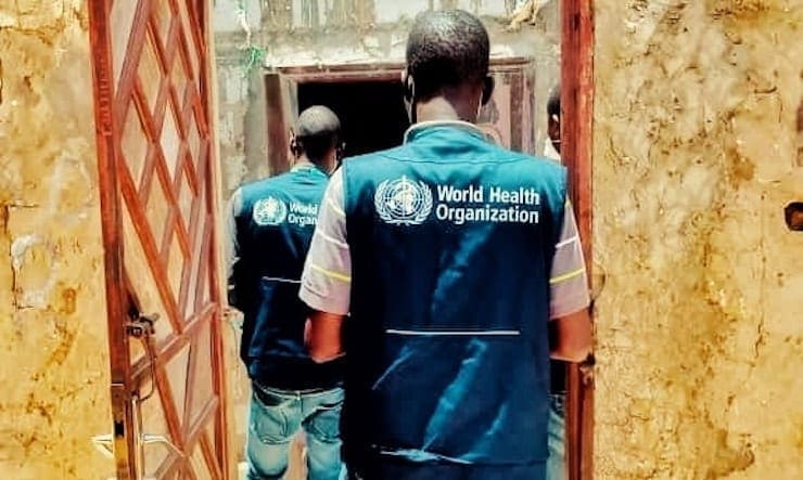 La situation épidémiologique du covid en Mauritanie