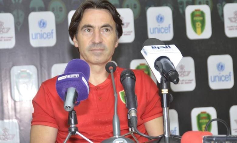 Eliminatoires de la coupe du monde 2022 : 24 joueurs convoqués par Martins pour la double confrontation face à la Tunisie