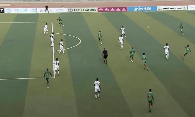 Eliminatoires de la coupe du monde 2022 : début raté pour les Mourabitounes