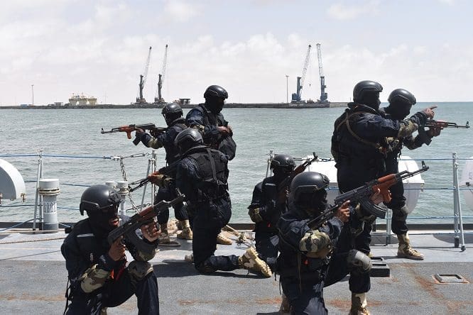Mauritanie : l’armée annonce l’organisation de manœuvres navales