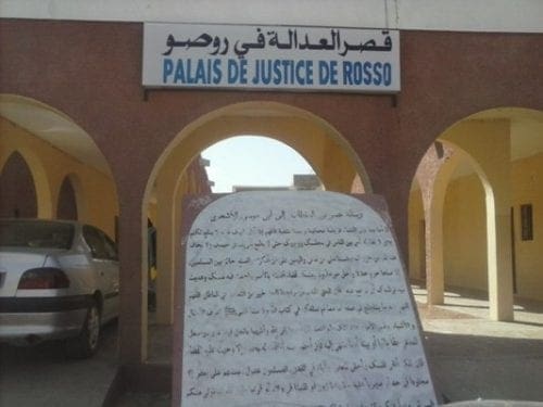 Après les évènements de R’Kiz : 41 personnes renvoyées devant le juge d’instruction