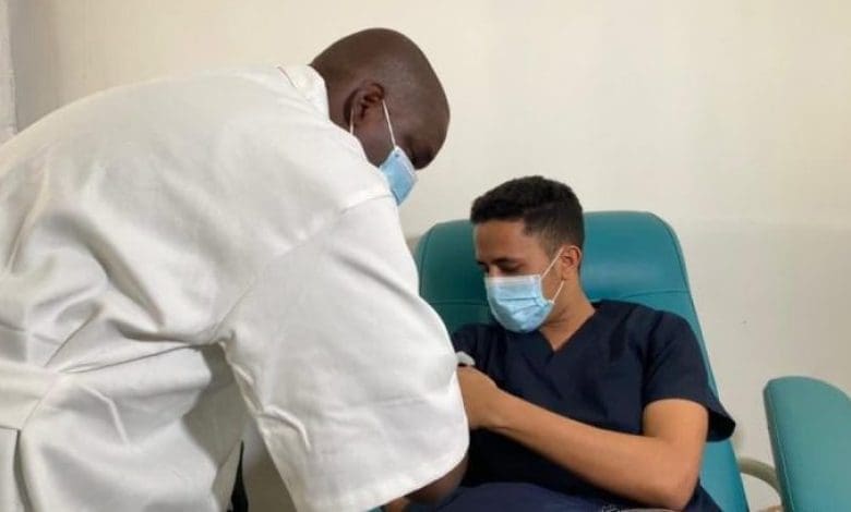 Le FMI salue le niveau de la vaccination anti covid en Mauritanie