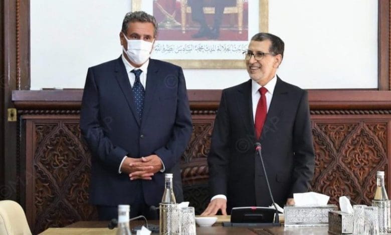 Maroc : le nouveau premier ministre prend ses fonctions
